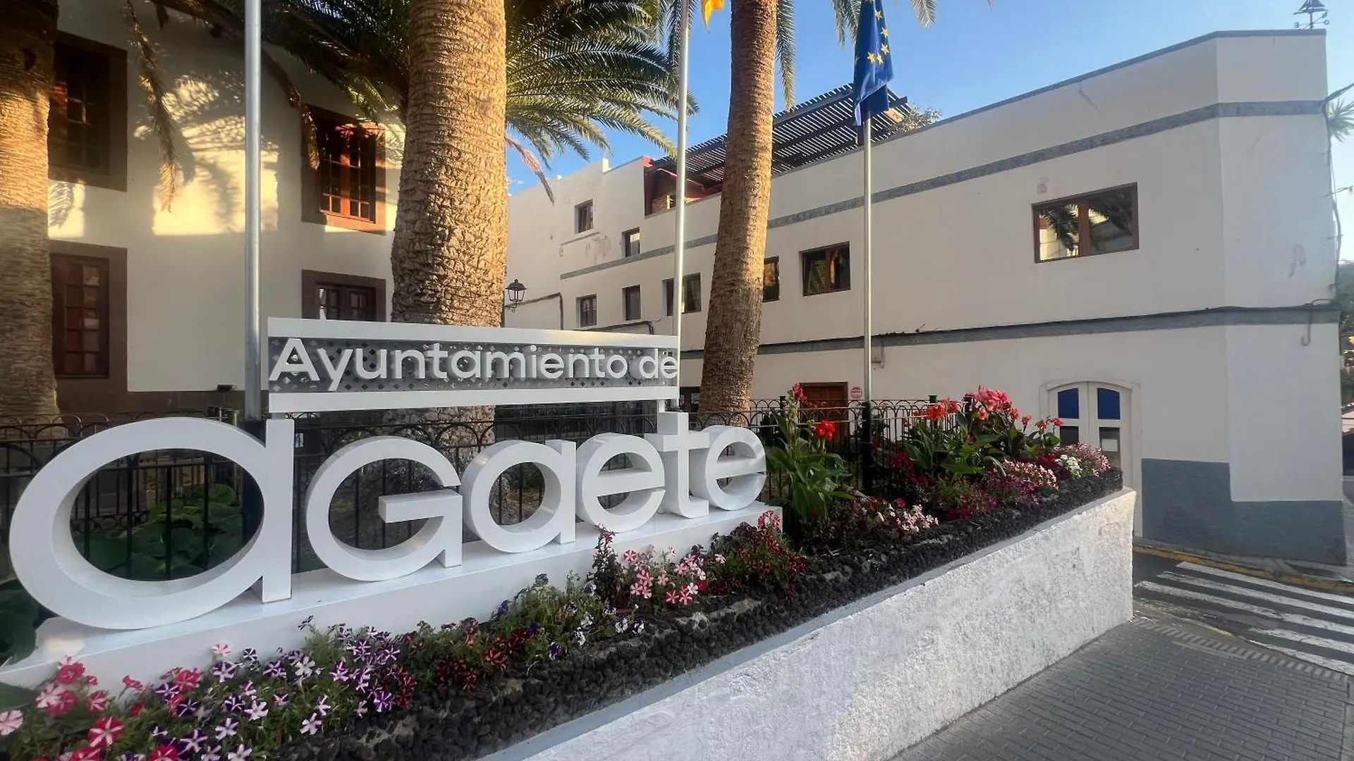 Casa Alma Apartment Agaete