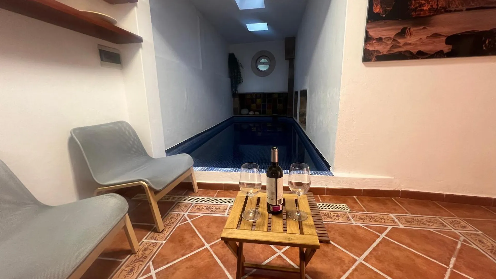 Casa Alma Apartment Agaete  Spain